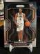 Evan Mobley 2021-22 Panini Prizm Rookie Base RC #325 Cleveland Cavaliers