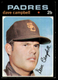 1971 Topps Dave Campbell #46 Ex-ExMint