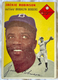 1954 Topps #10 Jackie Robinson Baseball Card