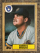 ⚾⚾⚾ 1987 Topps - #448 Chris Bosio Milwaukee Brewers (RC) ⚾⚾⚾