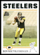 2004 Topps Ben Roethlisberger Rookie Pittsburgh Steelers #311 C07