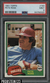 1981 Topps #180 Pete Rose Philadelphia Phillies PSA 9 MINT