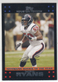DEMECO RYANS 2007 Topps #427 Defensive Rookie of the Year Texans
