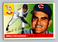 1955 Topps #77 Arnold Portocarrero GD-VG Baseball Card