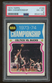 1974-75 TOPPS PSA 6 #164 (346) NBA CHAMPIONSHIP - JABBAR