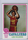 1973-74 Topps Basketball #165 Lenny Wilkens