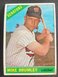1966 Topps #29 Washington Senators Catcher Mike Brumley