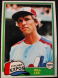 1981 Topps #633 Bill Lee Baseball Card