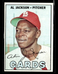1967 Topps Al Jackson St. Louis Cardinals Excellent #195