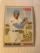 1970 Topps Card #318 Willie Smith Outfield Chicago Cubs