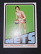 1972-73 Topps Basketball, #225 Bill Melchionni, New York Nets