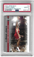 2003-04 Upper Deck Phenomenal Beginning #18 LeBron James RC Rookie PSA 10