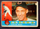 Jack Harshman #112 Topps 1960 Baseball Card (Cleveland Indians) *A