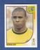 2002 Panini FIFA World Cup Japan/Korea sticker #184 Ronaldo Brazil