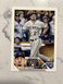 2023 Topps Series 1 - #106 Willy Adames Milwaukee Brewers