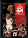 1992-93 Skybox Michael Jordan The 1992 NBA Finals #314 Chicago Bulls