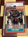1986 Fleer Basketball #47 Craig Hodges PSA 8 NM-MT Milwaukee Bucks