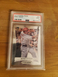 MIKE TROUT ANGELS 2012 PANINI 1ST PRIZM CARD #50 GRADED MINT PSA 9