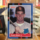 Shawn Abner #33 RC Donruss 1988 Padres Baseball 