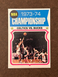 1974-75 Topps - #164 NBA Championship (Jabbar) Near Mint NM (Set Break)