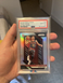 2018-19 Panini Prizm SILVER PRIZM Trae Young Rookie RC #78 PSA 10 Mint