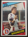 1984 Topps John Elway Rookie Card #63! Denver Broncos!
