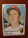 1973 Topps Tom Haller #454 Philadelphia Phillies 