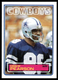 1983 Topps - Drew Pearson Dallas Cowboys #51