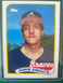 Topps 1989 - John Smoltz #382 - Rookie Card