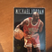 Vintage 1993 Skybox Michael Jordan Center Stage Card #CS1