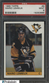 1985 Topps Hockey #9 Mario Lemieux Penguins RC Rookie HOF PSA 9 MINT