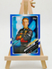 2021 Topps Formula 1 F2 Drivers Future Stars Blue Liam Lawson /99 #68 JX