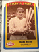 1990 Swell Baseball Greats - #10 Babe Ruth