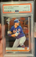 2019 Topps Chrome - #204 Pete Alonso (RC) PSA 10 Mets