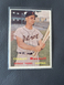 Charley Maxwell 1957 Topps #205 Vintage Baseball Card