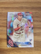 Stephen Piscotty 2016 Topps Chrome Prism Refractor Rc Rookie #132 Cardinals