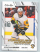 2023-24 O-Pee-Chee Hockey #553 Jonathan Gruden Marquee RC Pittsburgh Penguins