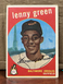 1959 Topps -  #209 Lenny Green