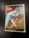 1969 TOPPS BILL SINGER #575 Los Angeles DODGERS Pitcher Excellent Condition