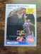 DENNIS RODMAN 1990-91 NBA Hoops #109 NM-MT NBA Detroit Pistons Chicago Bulls HOF