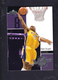 2002-03 Upper Deck Inspirations #35 Kobe Bryant