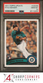 2011 TOPPS UPDATE #US308 KYLE SEAGER RC PSA 10