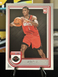 2022-23 Panini NBA Hoops - Rookies #233 Jabari Smith Jr. (RC)