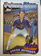 1989 Topps Gregg Jefferies  Future Star #233 New York Mets