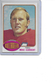 1976 Topps Mike Current Tampa Bay Buccaneers Football Card #97