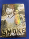 2021 Topps Fire #SM-12 Jacob deGrom Smoke and Mirrors Gold Minted
