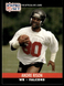 1990 Pro Set Andre Rison Atlanta Falcons #434