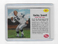 HARLEY SEWELL 1962 POST CEREAL FOOTBALL CARD #60 - LIONS  VG-EX  (KF)