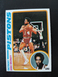 Eric Money 1978 Basketball Topps Detroit Pistons #104 Very Nice!!