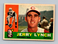 1960 Topps #198 Jerry Lynch EX-EXMT Cincinnati Reds Baseball Card
